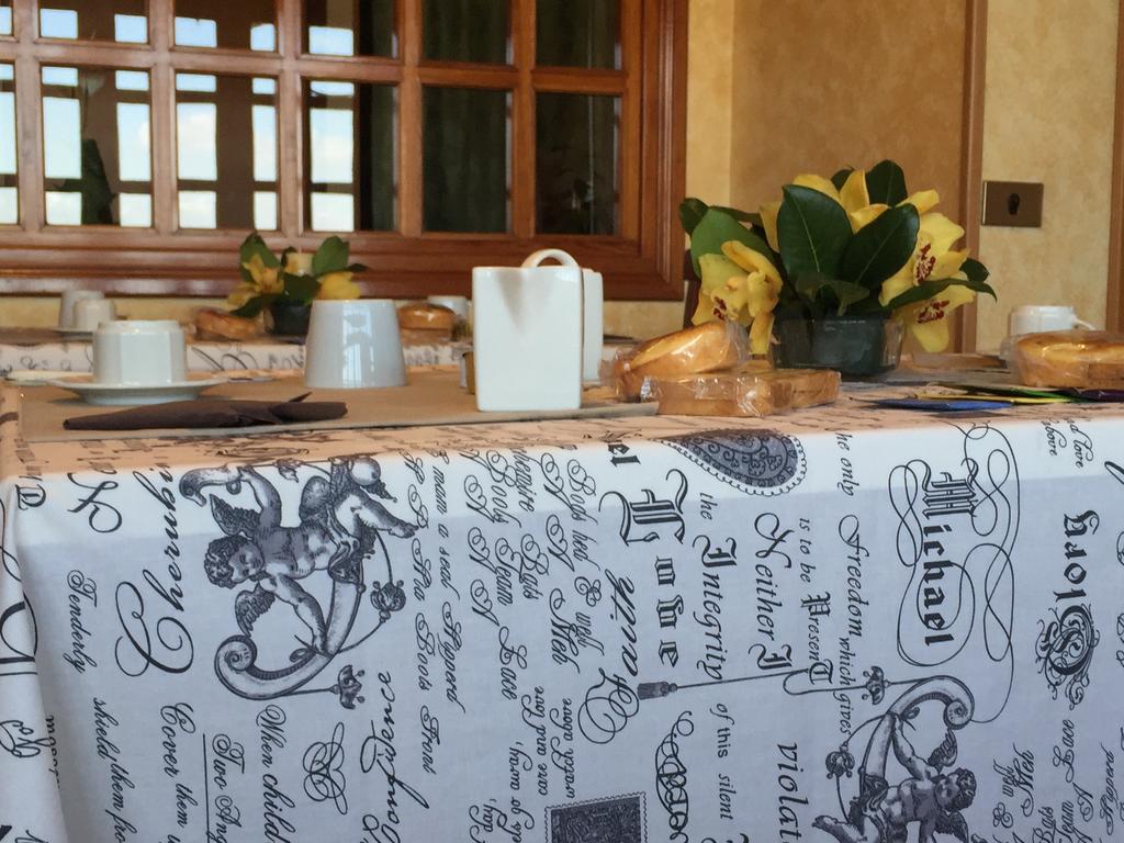 Stellato House Couette-café Rome