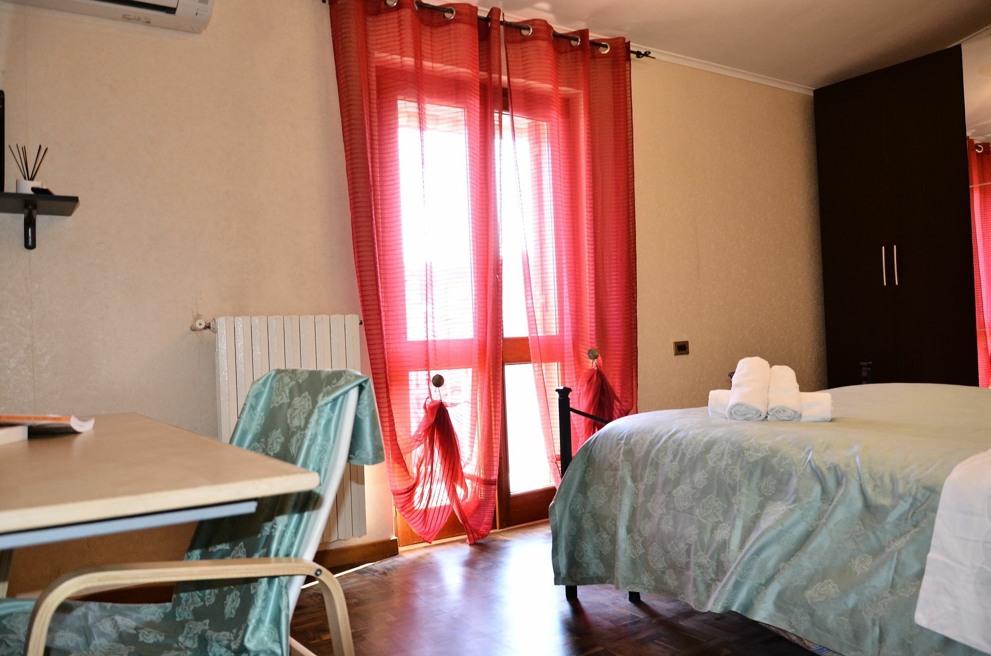 Couette-café Stellato House Rome